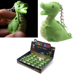 Dinosaurier LED mit Ton Schlüsselanhänger Dinosaurier LED mit Ton Schlüsselanhänger