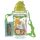 Zooniverse Kinder Wasserflasche mit Flip-Strohhalm & Tragekordel 450ml