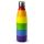 Somewhere Regenbogen Thermo Trinkflasche 500ml