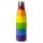 Somewhere Regenbogen Thermo Trinkflasche 500ml