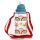 Somewhere Regenbogen Kinder Wasserflasche mit Flip-Strohhalm 450ml