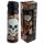 Skulls & Roses Thermo Trinkflasche mit Druckknopf 450ml