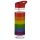 Regenbogen Wasserflasche 550ml