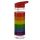 Regenbogen Wasserflasche 550ml