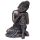 Peace of the East gebürsteter Holzeffekt kleiner Thai Buddha Figur