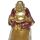 Mini glücklicher glitzernder Buddha Räucherbrenner 