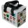 Minecraft Faces RPET Kühltasche Lunch Box