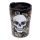 Skulls & Roses Totenkopf Thermobecher für Essen & Trinken 300ml