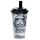 The Original Stormtrooper Becher mit Flip-Strohhalm & Deckel 500ml