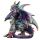 Dark Legends Drache mit kristallem Schild