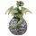 Elements Drache keltische LED Kugel