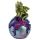 Baby Drache LED Geode Drachen-Ei