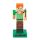 Minecraft Alex Solar Pal Wackelfigur