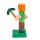 Minecraft Alex Solar Pal Wackelfigur