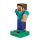 Minecraft Steve Solar Pal Wackelfigur
