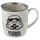 The Original Stormtrooper Tasse aus Porzellan mit Teeei und Deckel