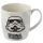 The Original Stormtrooper Tasse aus Porzellan mit Teeei und Deckel