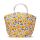 Pick of the Bunch Butterblumen Strandtasche aus Jute