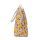 Pick of the Bunch Butterblumen Strandtasche aus Jute