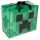 Minecraft Creeper Aufbewahrungstasche mit Reißverschluss