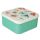 Schmetterling Lunchboxen Brotdosen 3er Set M/L/XL