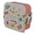 Schmetterling Lunchboxen Brotdosen 3er Set M/L/XL