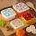 Pick of the Bunch Lunchboxen Brotdosen 3er Set S/M/L