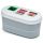Minecraft Faces Bento Box Lunchbox mit Gabel & Löffel