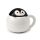Huddle Pinguin piepsender Tier-Deckel Tasse  
