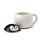 Huddle Pinguin piepsender Tier-Deckel Tasse  