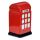 Keramik London Salz & Pfefferstreuer Set, Brief-und Telefonbox