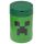 Minecraft Creeper Thermo Speisegefäß / Brotzeittopf 500ml
