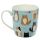 Feline Fine Spruch Katze Tasse aus Porzellan
