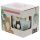 Feline Fine Spruch Katze Tasse aus Porzellan