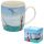 Möwe und Boje Tasse aus Porzellan