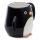 Huddle Pinguin geformter Henkel Tasse  