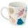 Cat's Life Katze Tasse aus Porzellan