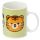 Wild Adoramals Wildtiere Tasse aus Porzellan