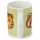 Wild Adoramals Wildtiere Tasse aus Porzellan