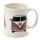 Volkswagen VW Bulli T1 Camper Bus Summer Tasse aus Porzellan