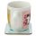 Angie Rozelaar Planet Cat Katze Tasse & Untersetzer Set  