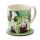 Panda Kingdom Panda Tasse & Untersetzer Set  