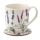 Nectar Meadows Biene Tasse & Untersetzer Set  
