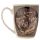 Lisa Parker Wolf Tasse aus Porzellan