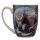 Lisa Parker Gemeinschaft Wolf und Drachen Tasse aus Porzellan
