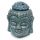 Brucheffekt Thai Buddha Kopf Duftlampe aus Keramik