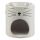 Feline Fine Katze Duftlampe aus Keramik