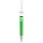 Kugelschreiber Spritzen-Stift