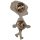 Sammelbarer Mr Bean Emaille Anstecker Button