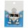 Volkswagen VW T1 Bulli Blaue Emaille Pin